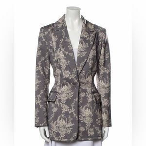 Zimmermann blazer, AU size 1, brand new